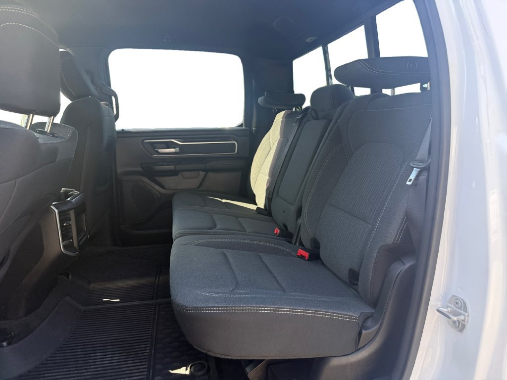 Used 2022 RAM 1500 Big Horn w/ Trailer Tow Group AWD/4WD image 13
