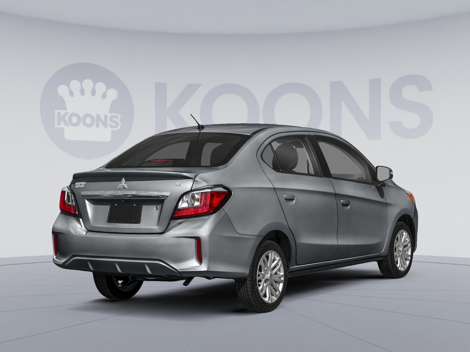 Used 2024 Mitsubishi Mirage G4 SE FWD image 2