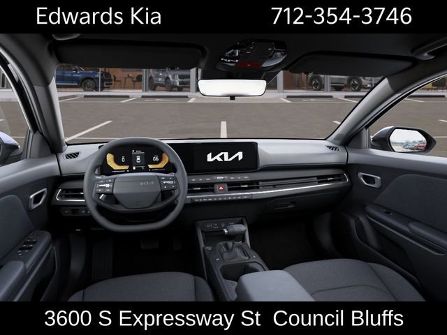New 2026 Kia K4 FWD image 16