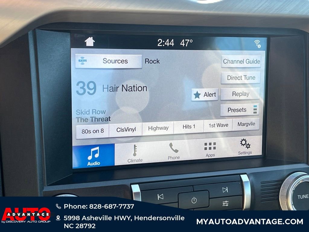 Used 2019 Ford Mustang Premium w/ Pony Package image 10