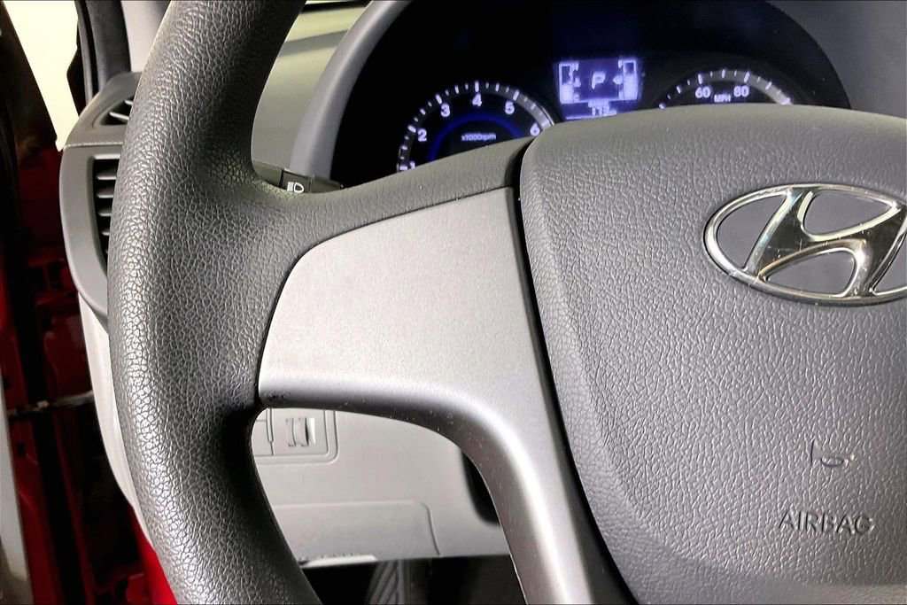 Used 2017 Hyundai Accent SE image 26