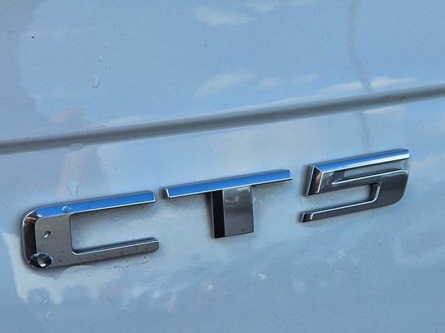Certified 2023 Cadillac CT5 Luxury w/ Sun And Sound Package image 17