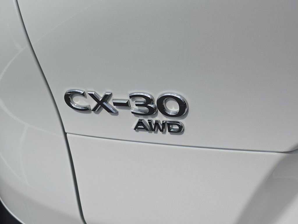 Certified 2025 MAZDA CX-30 2.5 Turbo w/ Premium Package image 7