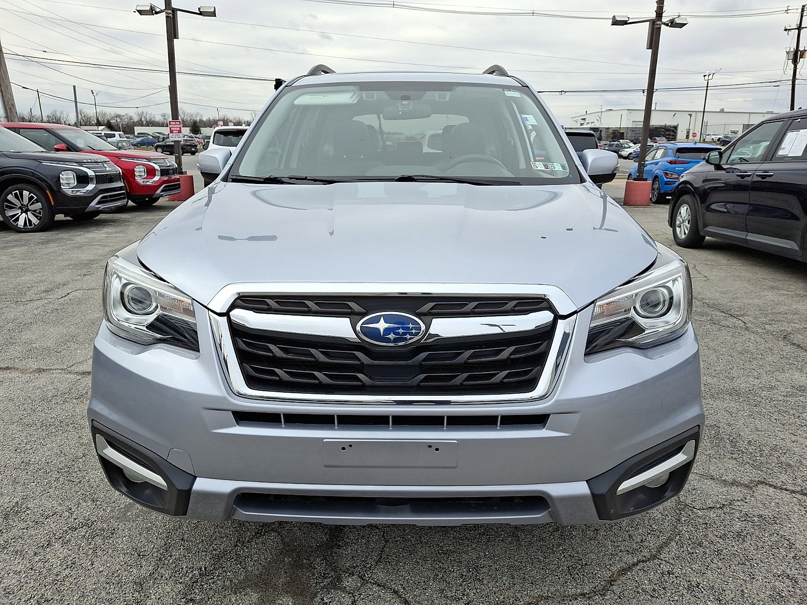 Used 2017 Subaru Forester 2.5i Touring image 2