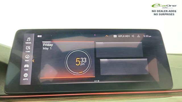 Used 2021 BMW 530i w/ Premium Package RWD image 48