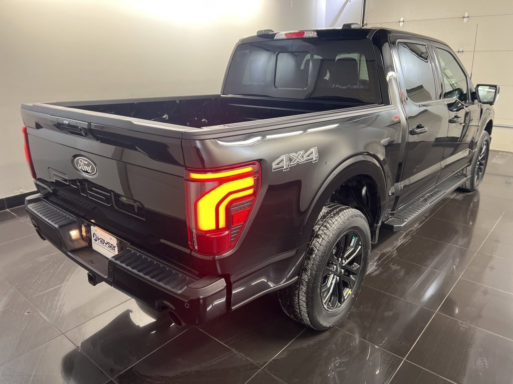 New 2026 Ford F150 Lariat w/ Equipment Group 501A Mid image 6