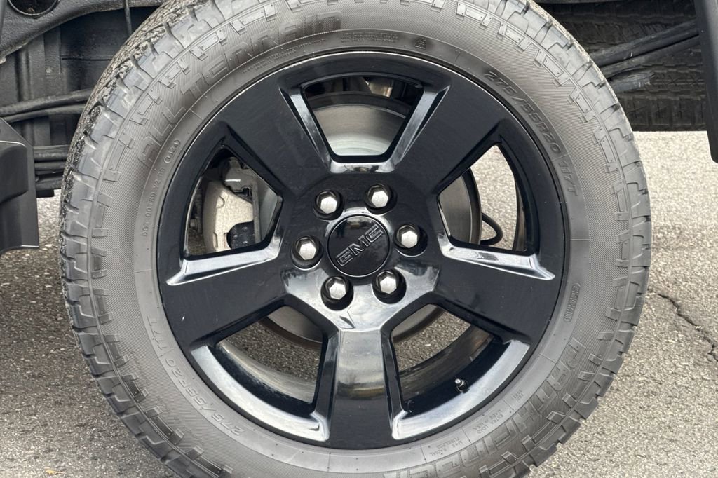 Used 2018 GMC Sierra 1500 2WD Double Cab w/ Elevation Edition image 25