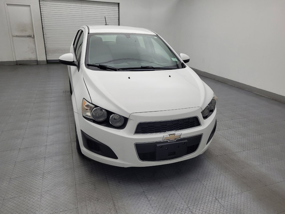 Used 2016 Chevrolet Sonic LT FWD image 14