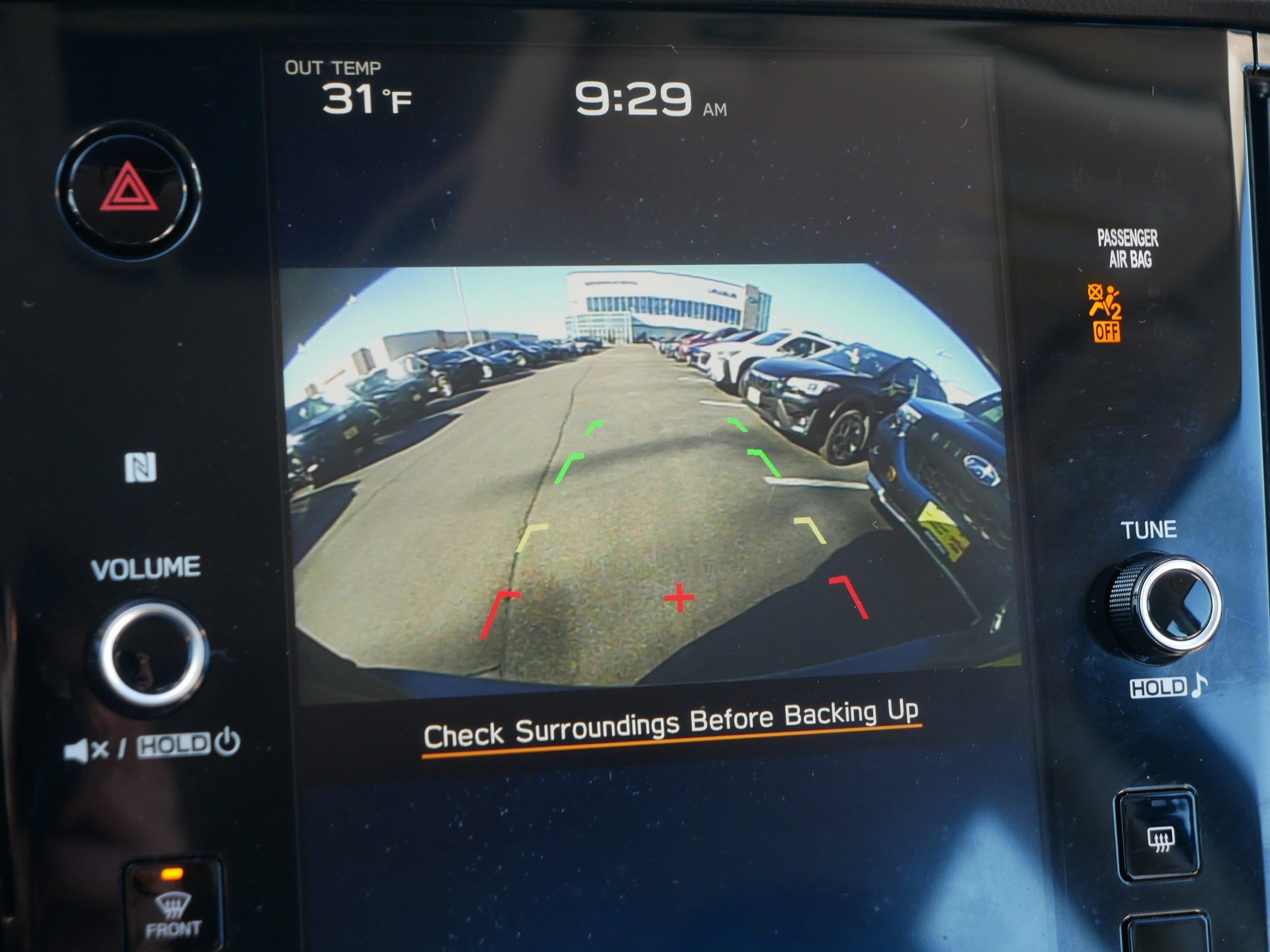 Used 2025 Subaru Legacy Premium image 27