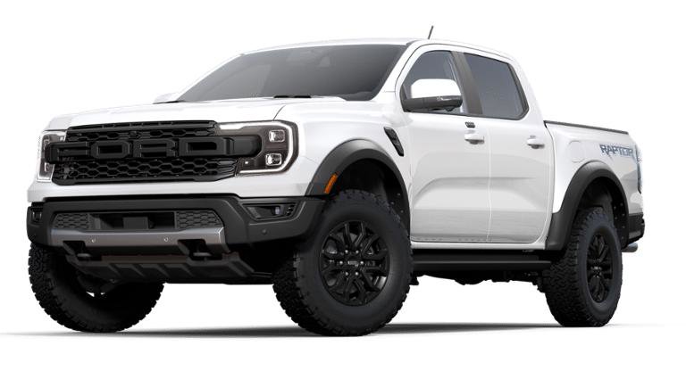 New 2025 Ford Ranger Raptor image 23