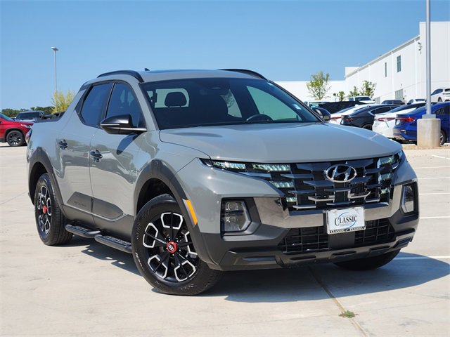 Used 2024 Hyundai Santa Cruz XRT