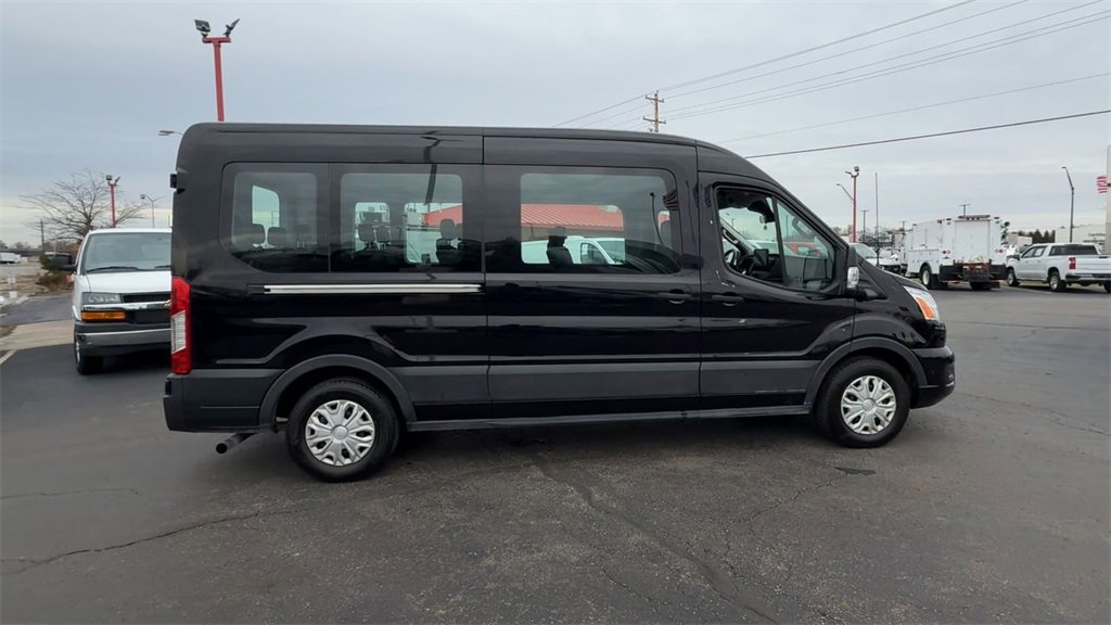 Used 2022 Ford Transit 350 XLT image 9