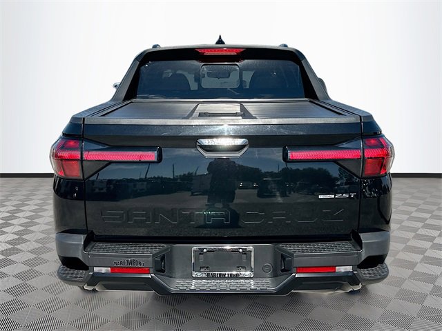 Used 2023 Hyundai Santa Cruz Night w/ Launch Package image 7