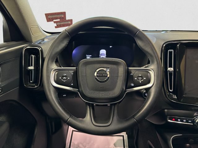 Used 2023 Volvo XC40 B5 Plus w/ Driver Assist Package AWD/4WD image 13