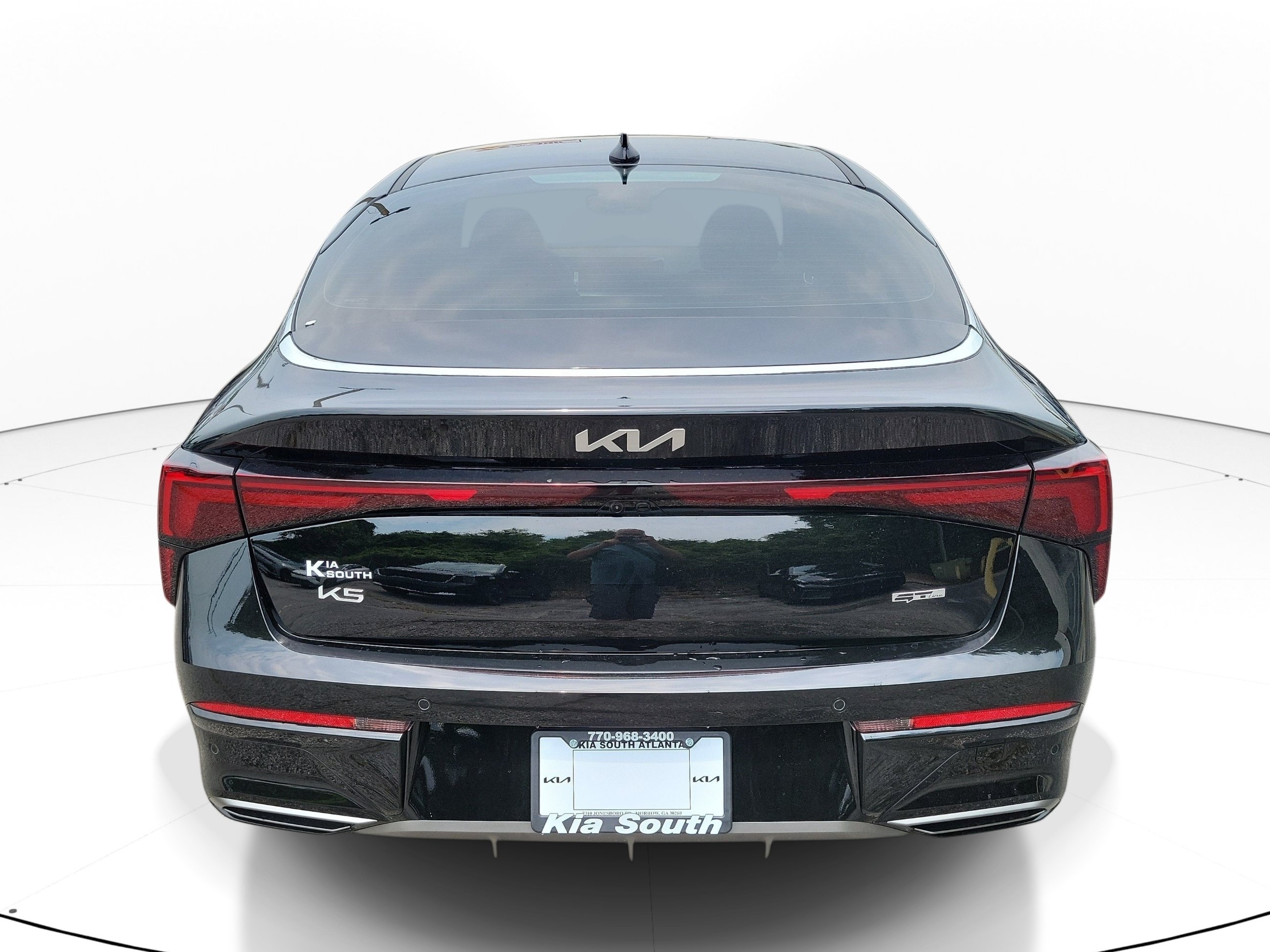 New 2026 Kia K5 GT-Line FWD image 5