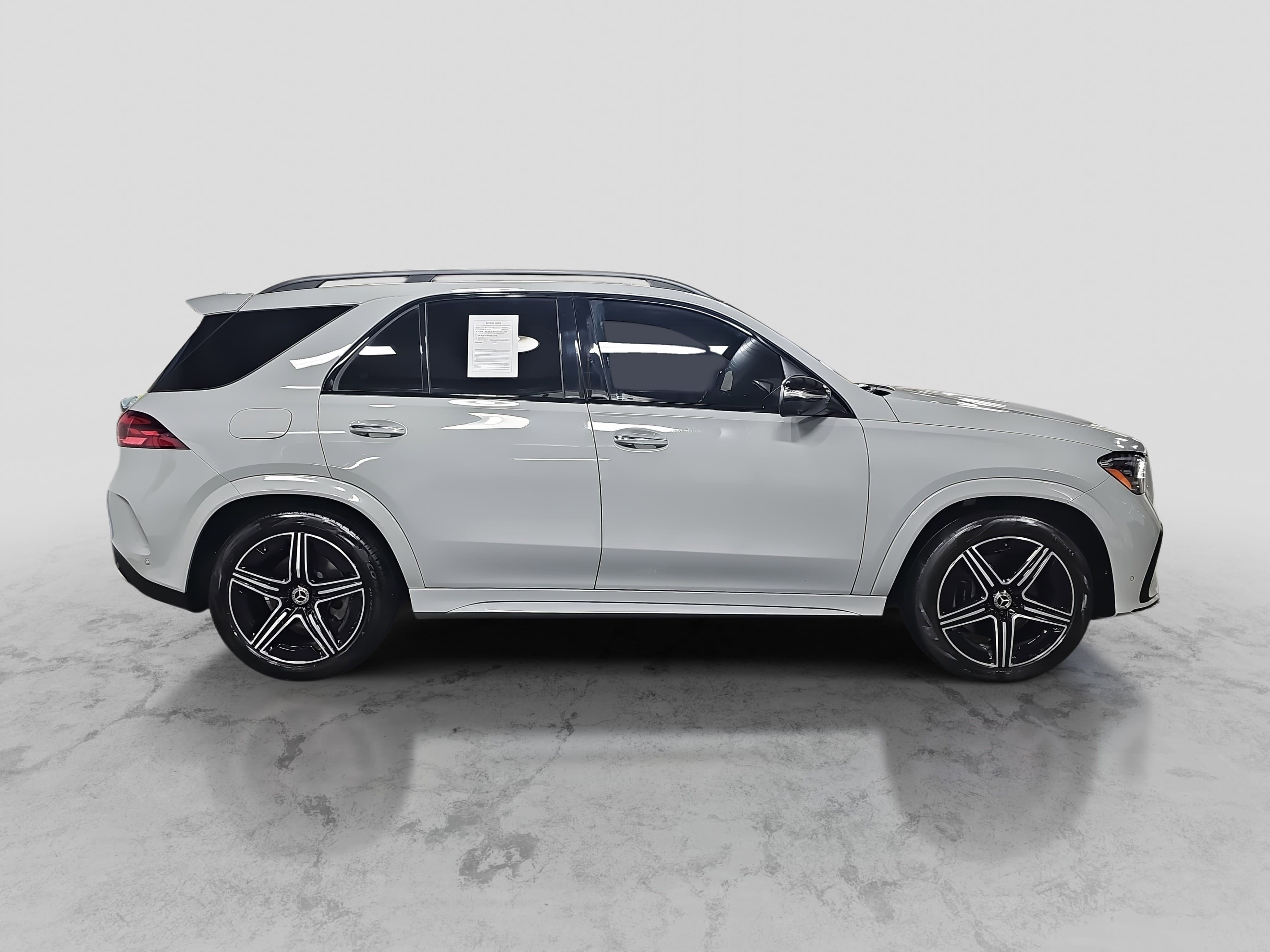 Certified 2024 Mercedes-Benz GLE 580 4MATIC image 5