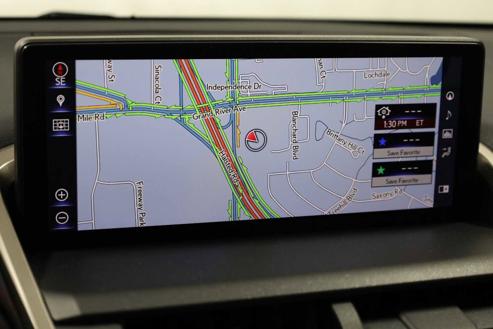 Used 2018 Lexus NX 300 F Sport w/ F Sport Premium Package image 30