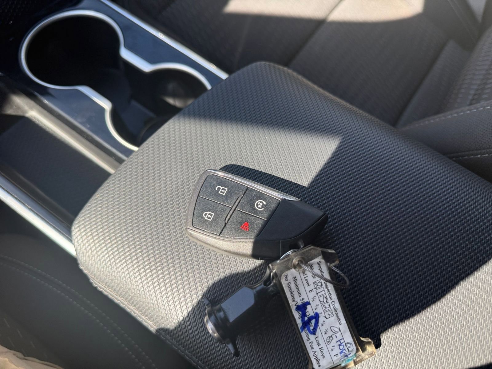 Used 2025 Chevrolet Equinox LT image 22