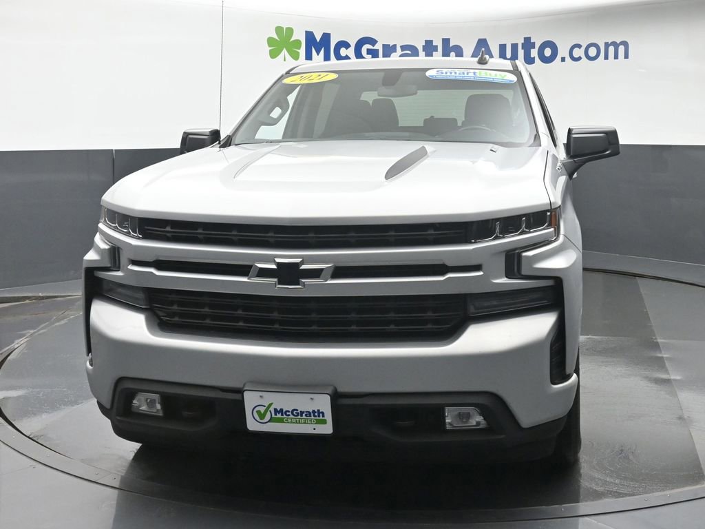 Used 2021 Chevrolet Silverado 1500 RST w/ Bed Protection Package image 5