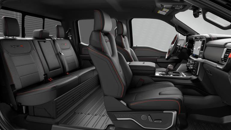 New 2026 Ford F150 Raptor w/ Equipment Group 803A Raptor R image 28