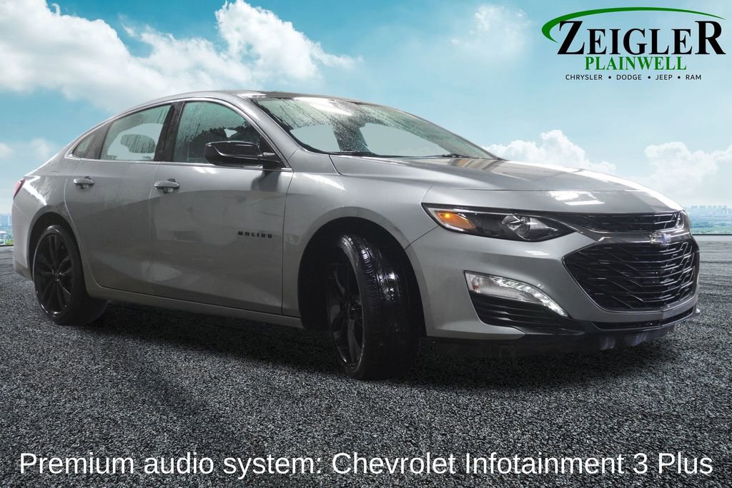Used 2023 Chevrolet Malibu LT image 4