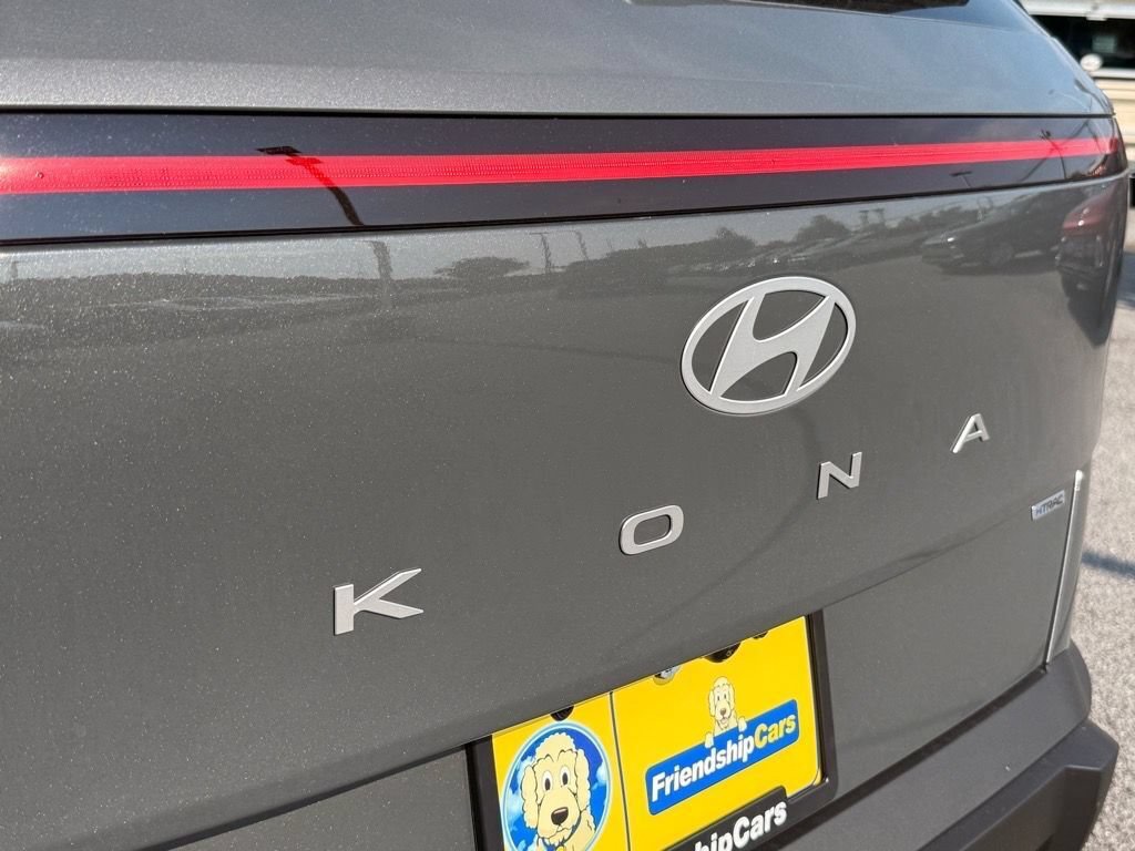 New 2026 Hyundai Kona SEL Sport AWD/4WD image 28