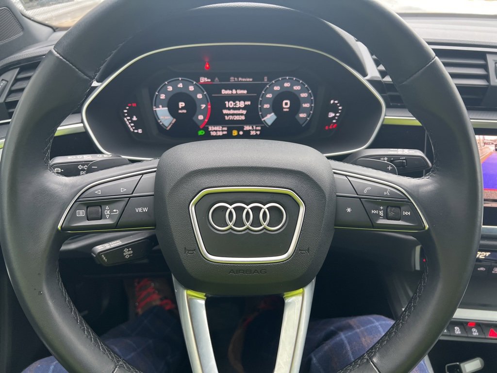 Used 2023 Audi Q3 2.0T Premium image 65