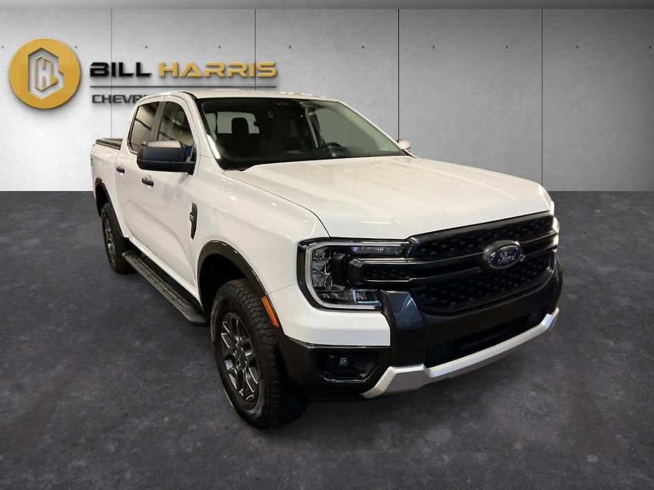 Used 2024 Ford Ranger XLT w/ Equipment Group 301A High AWD/4WD image 9