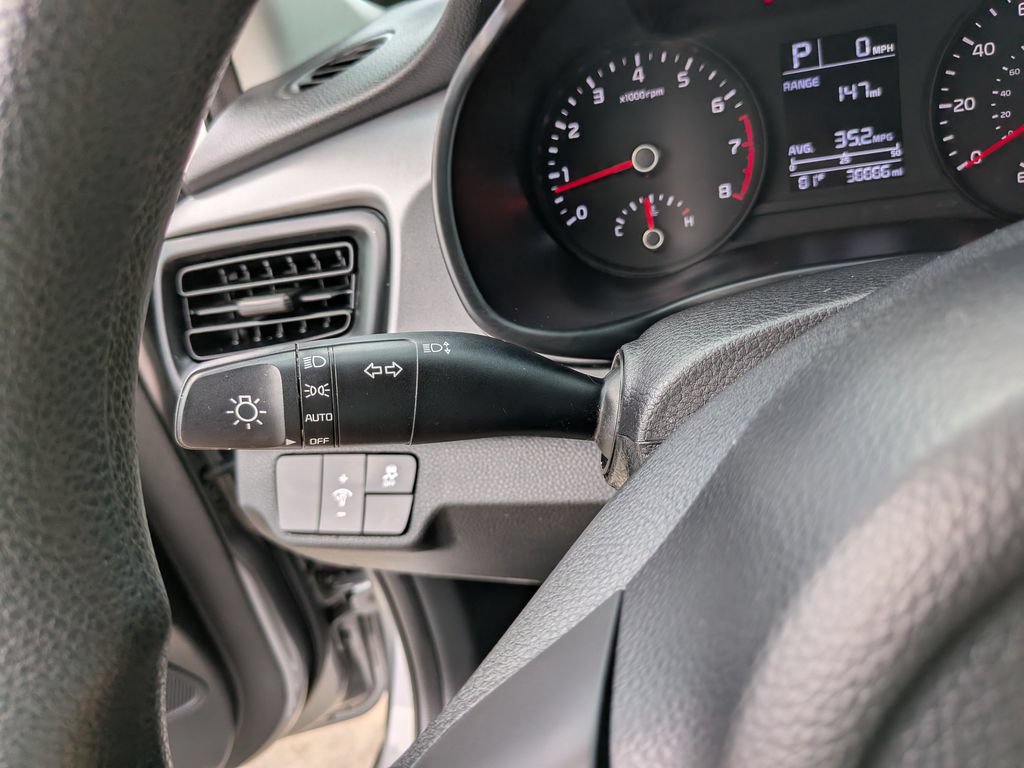 Certified 2023 Kia Rio S FWD image 30
