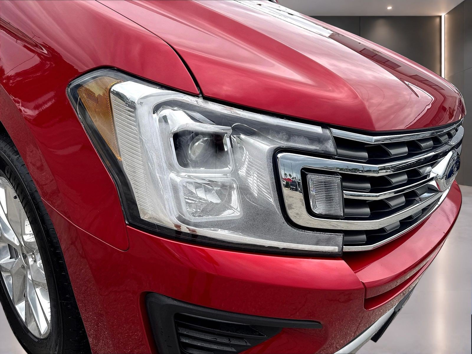 Certified 2021 Ford Expedition XLT RWD image 36