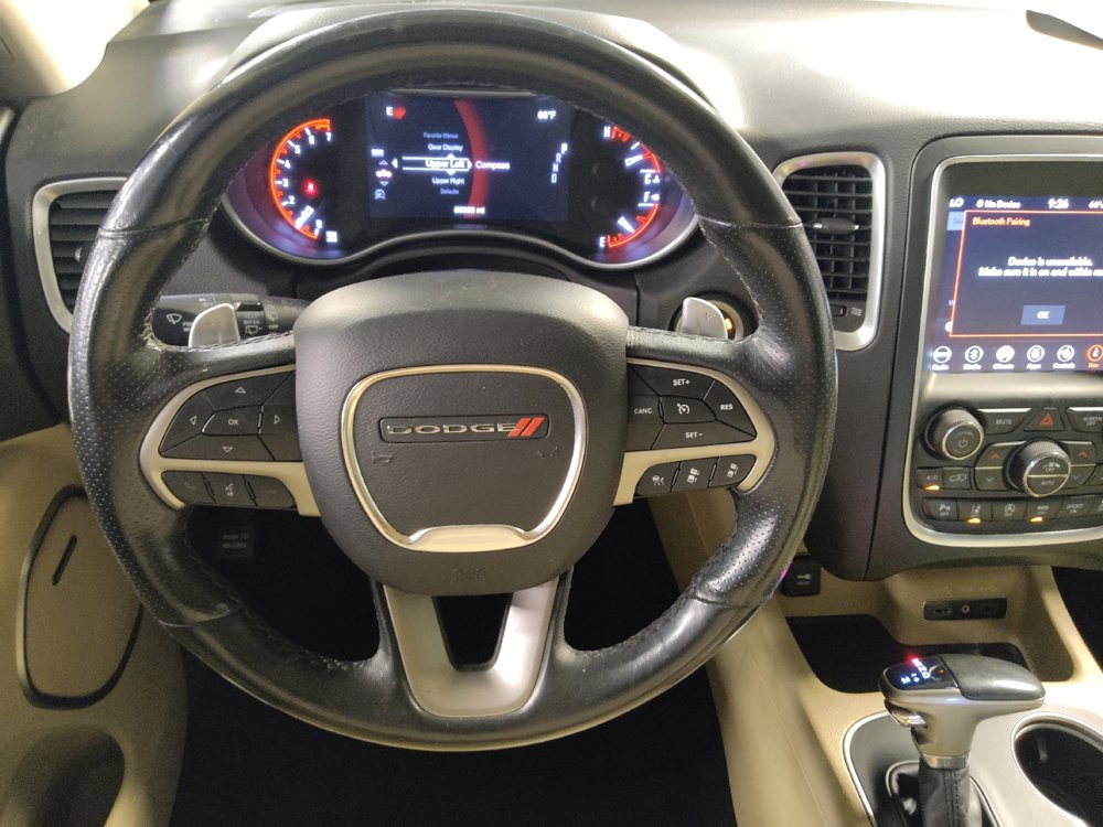 Used 2019 Dodge Durango Citadel w/ Technology Group RWD image 22