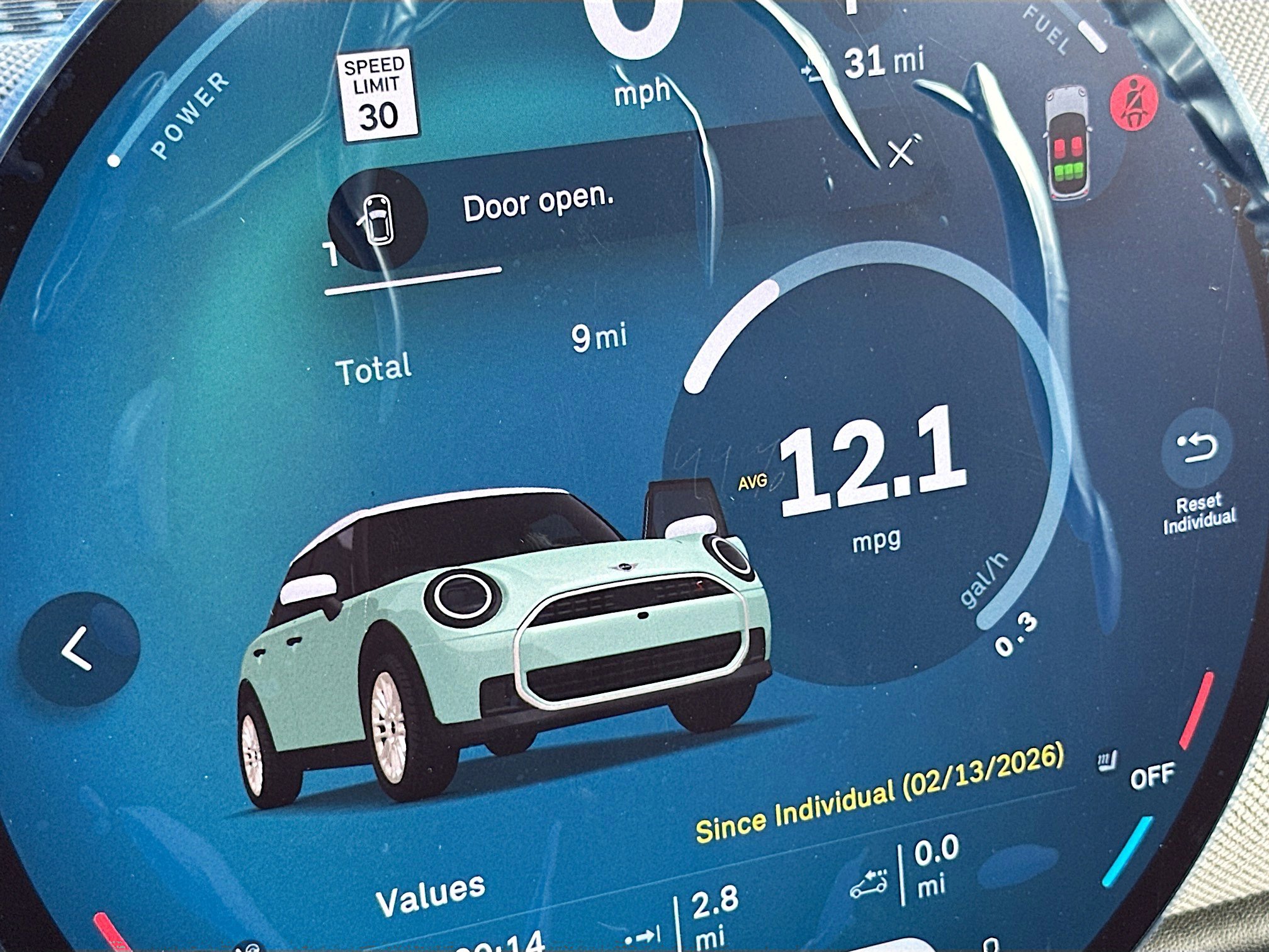 New 2026 MINI Cooper S image 9