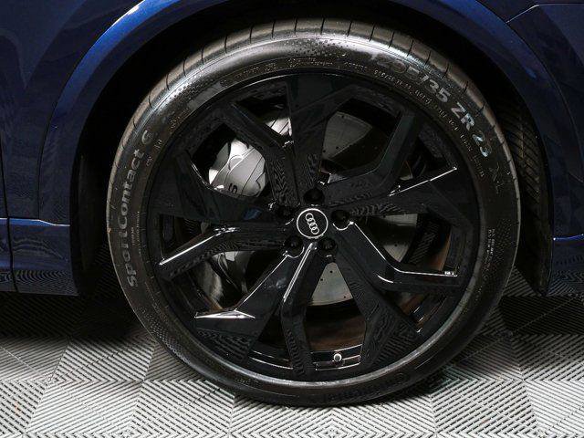 Used 2024 Audi RS Q8 w/ Black Optic Package AWD/4WD image 40