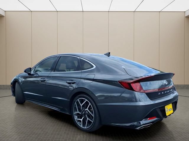 Used 2022 Hyundai Sonata N Line FWD image 8