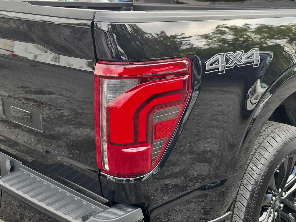 Certified 2024 Ford F150 Lariat w/ Equipment Group 502A High AWD/4WD image 12