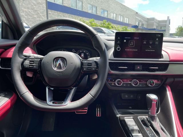 New 2025 Acura ADX A-Spec image 22