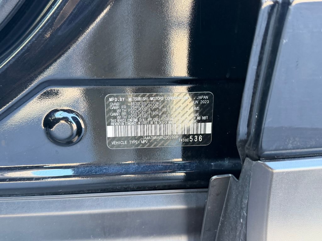 Used 2024 Mitsubishi Eclipse Cross SE image 27