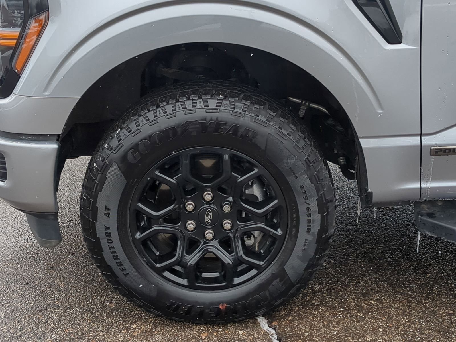 Certified 2025 Ford F150 XLT w/ Equipment Group 302A MID image 19