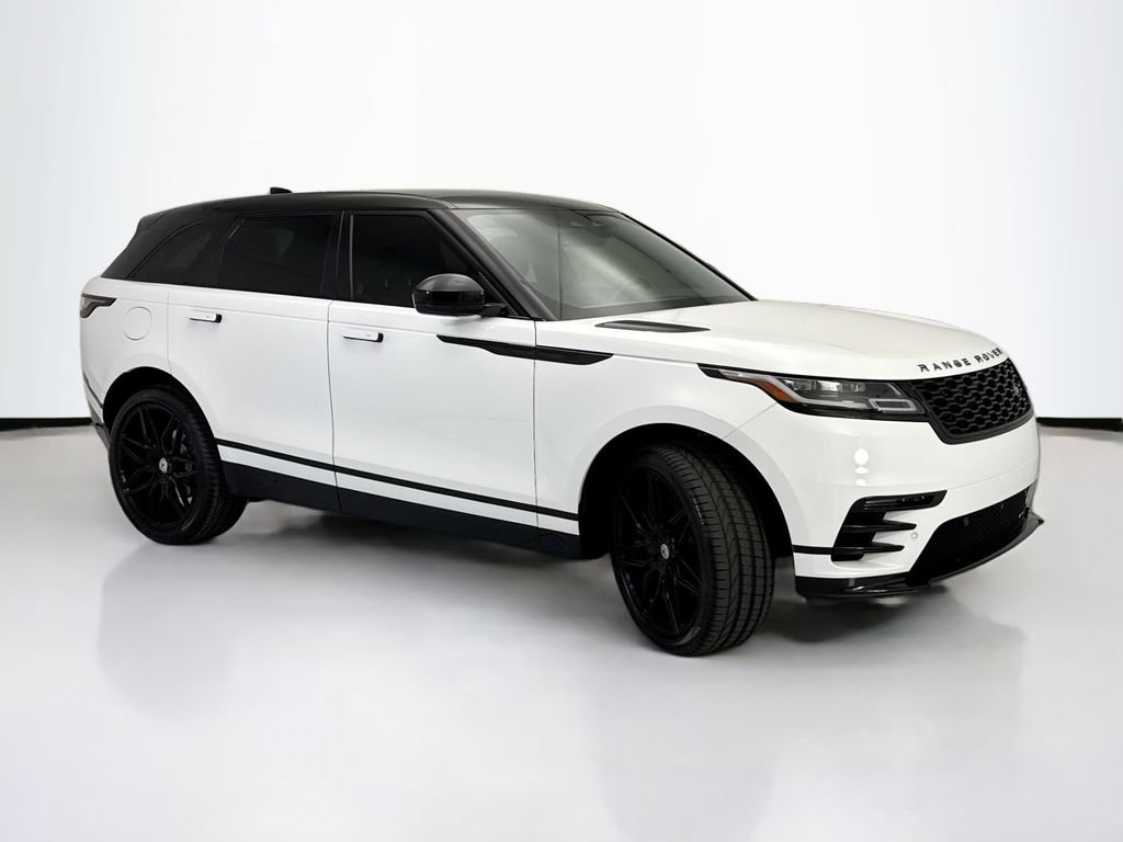 Certified 2023 Land Rover Range Rover Velar R-Dynamic S AWD/4WD image 3