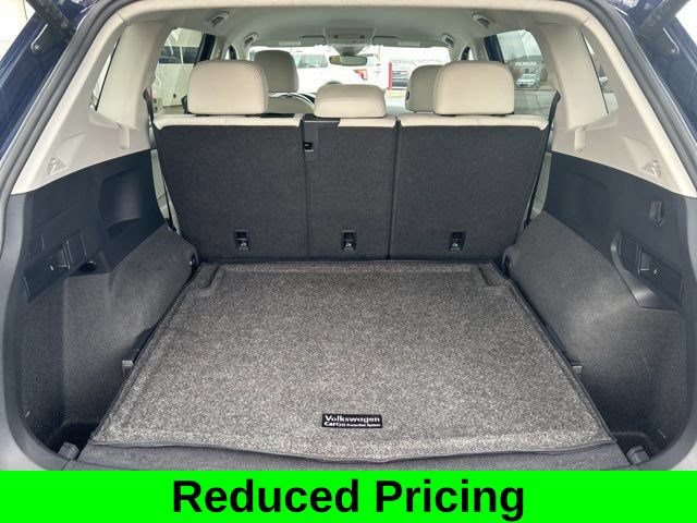 Used 2024 Volkswagen Tiguan Wolfsburg Edition AWD/4WD image 32
