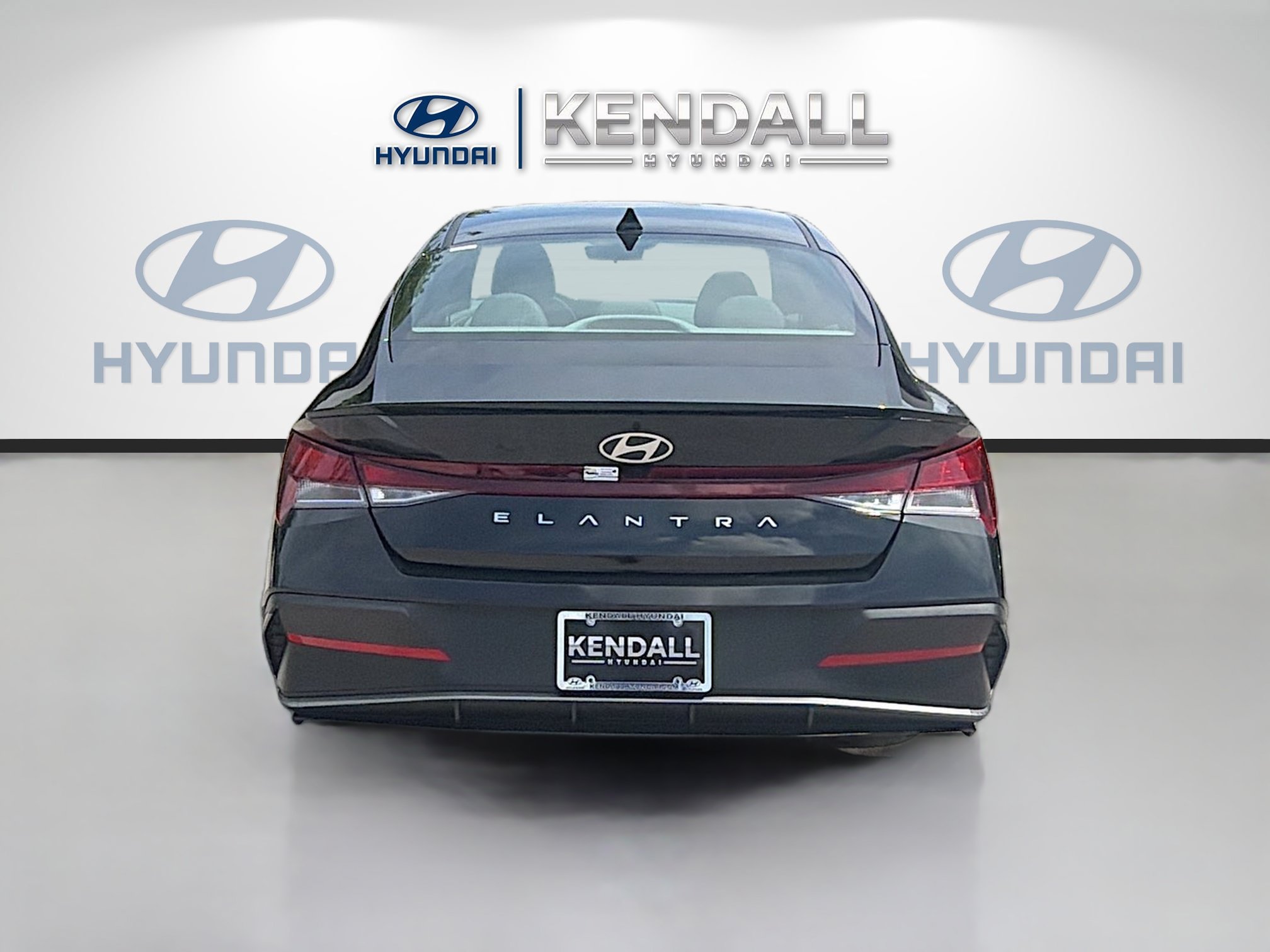 Certified 2026 Hyundai Elantra Sport FWD image 5