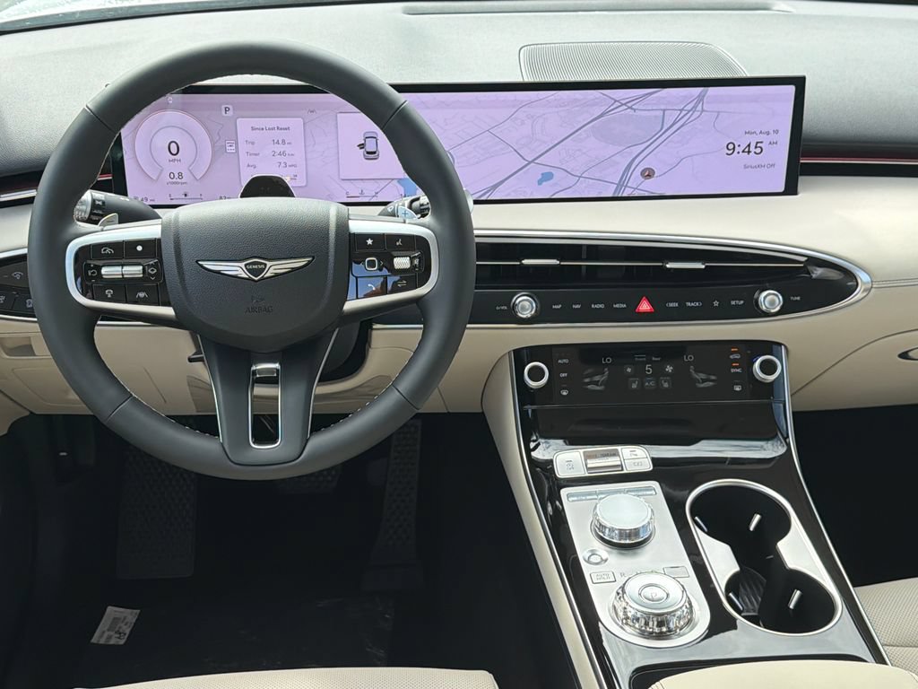 New 2027 Genesis GV70 2.5T AWD/4WD image 25