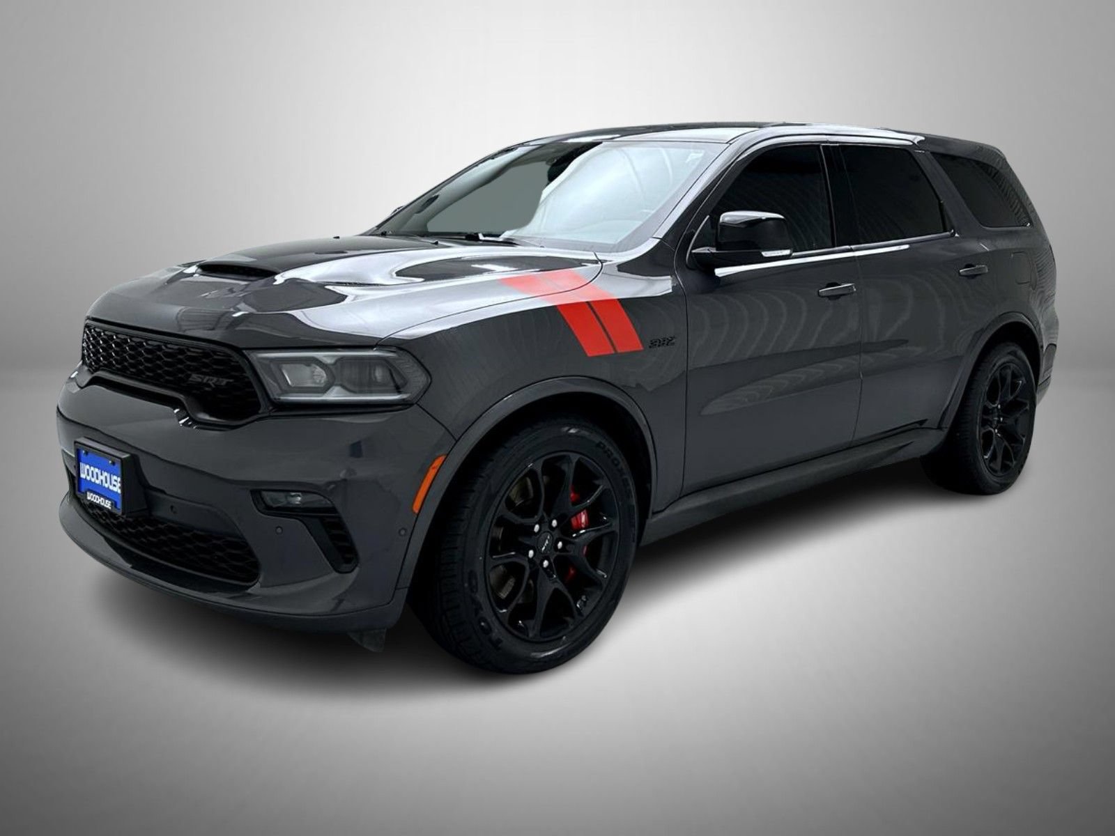 Used 2023 Dodge Durango SRT w/ Black Package