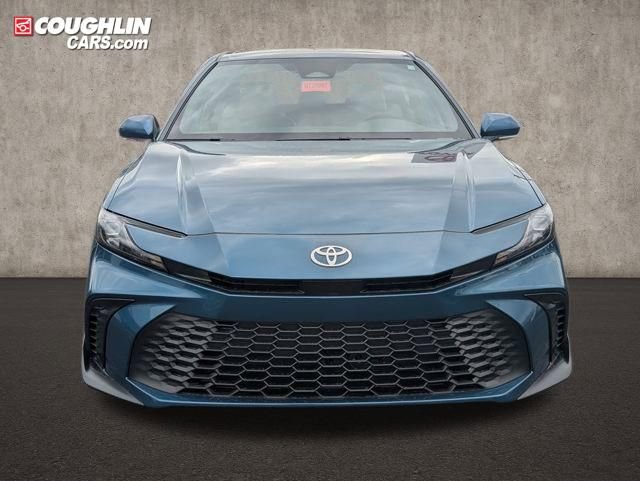 New 2026 Toyota Camry SE w/ Convenience Package video 2