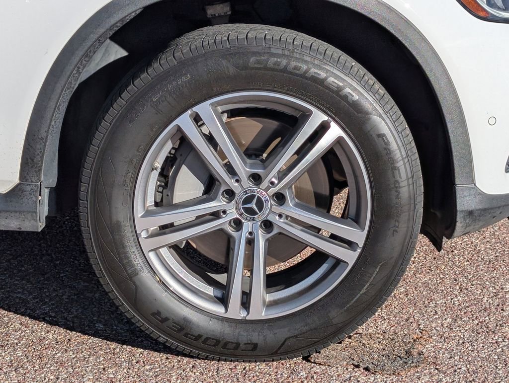Certified 2021 Mercedes-Benz GLC 300 4MATIC image 10