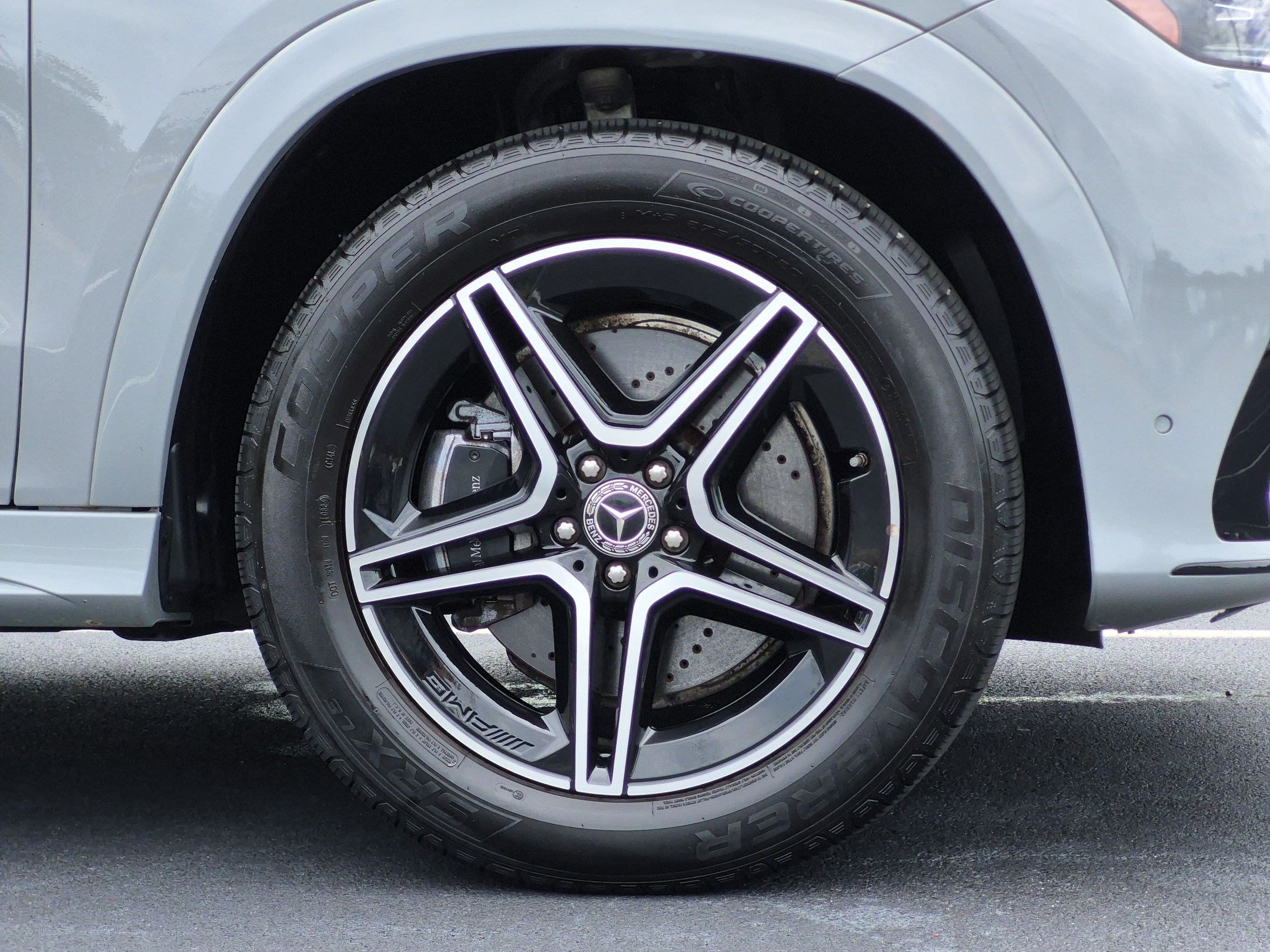 Certified 2024 Mercedes-Benz GLE 450 4MATIC image 12