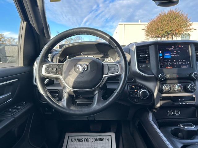 Used 2022 RAM 1500 Big Horn image 21