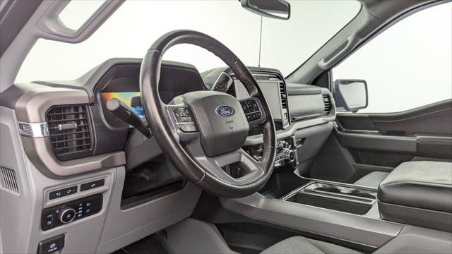 Used 2024 Ford F150 XLT w/ Equipment Group 302A MID AWD/4WD image 23