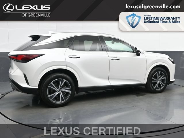 Certified 2023 Lexus RX 350 Premium w/ Cold Area Package FWD image 8