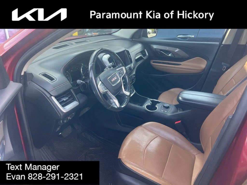 Used 2018 GMC Terrain SLT w/ Preferred Package image 10